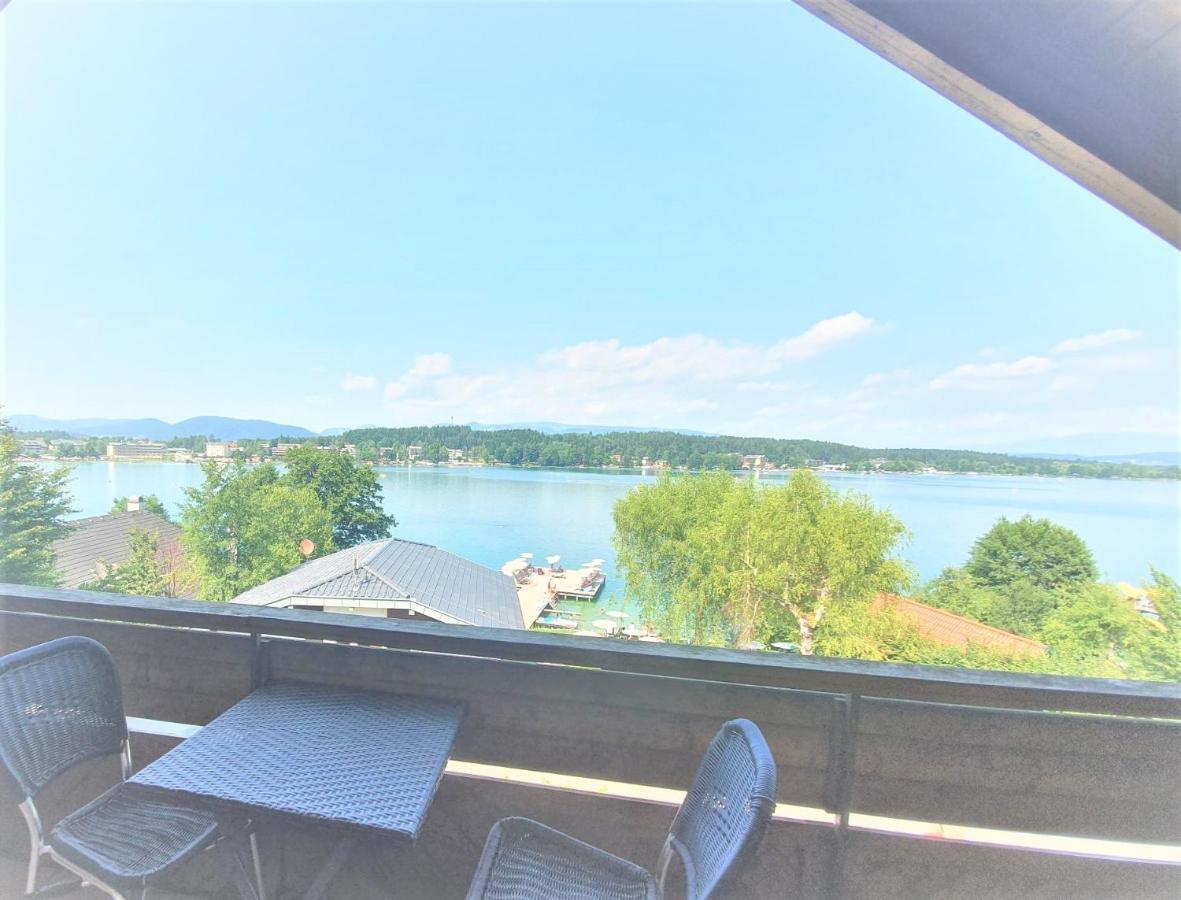 Apartments Am See 클로파인 암 클로파이너 제 외부 사진