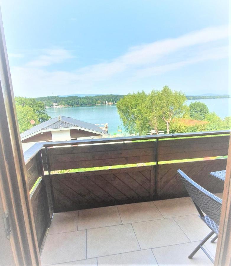 Apartments Am See 클로파인 암 클로파이너 제 외부 사진
