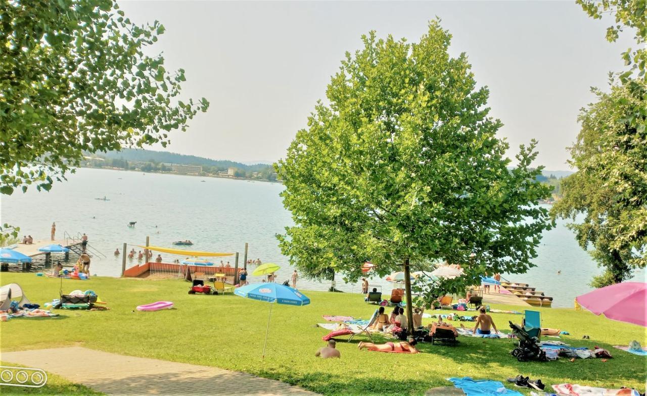 Apartments Am See 클로파인 암 클로파이너 제 외부 사진